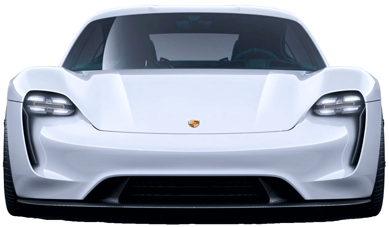 Porsche Mission E elektrikli spor otomobil