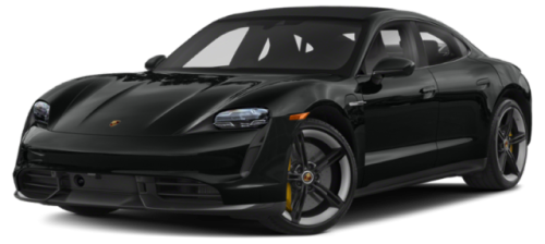 Porsche Turbo S elektrikli otomobil