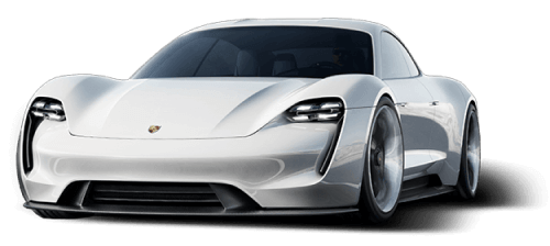 Porsche Taycan elektrikli otomobil