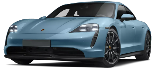Porsche Turbo S Cross elektrikli otomobil