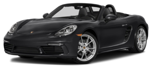 Porsche Boxster 718 elektrikli otomobil