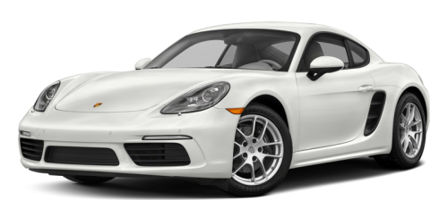Porsche Cayman elektrikli otomobil